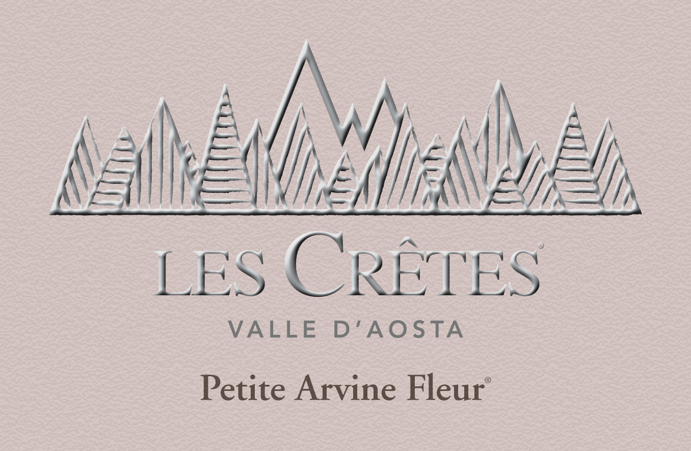 Les Cretes - Petite Arvine - Fleur Vigna Devin Ros label