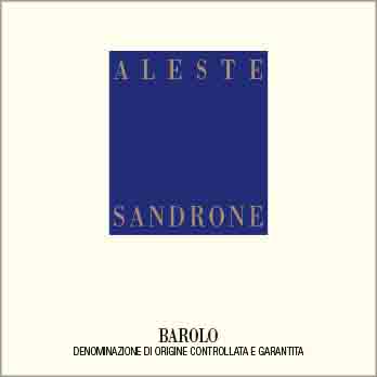 Sandrone - Aleste label