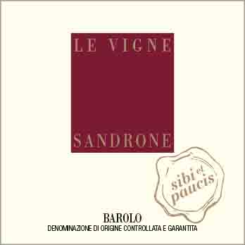 Sandrone - Le Vigne label