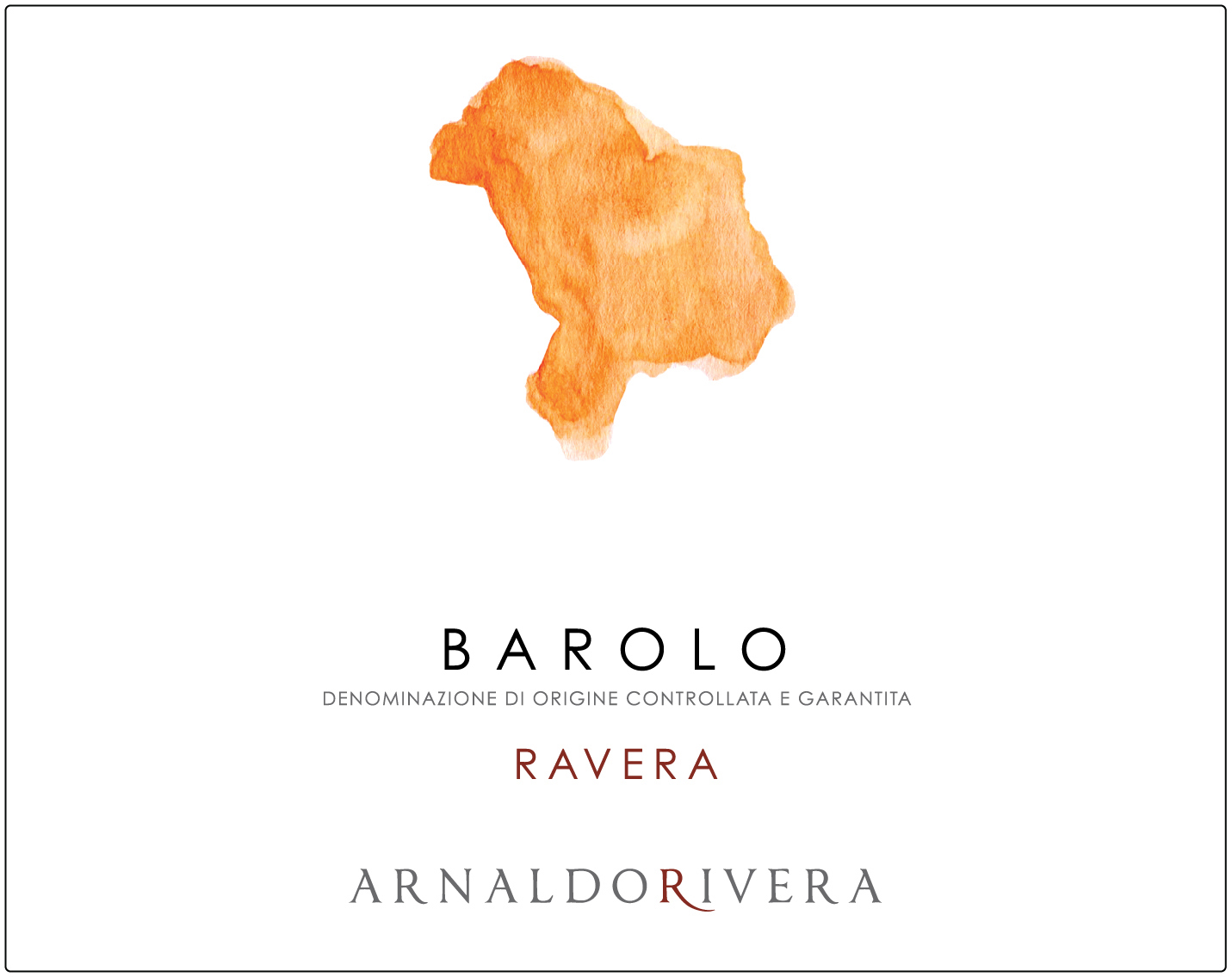 Arnaldo Rivera - Ravera label