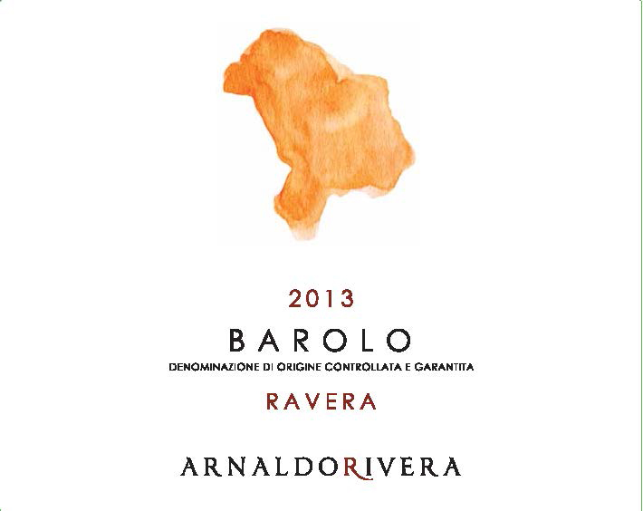 Arnaldo Rivera - Ravera label
