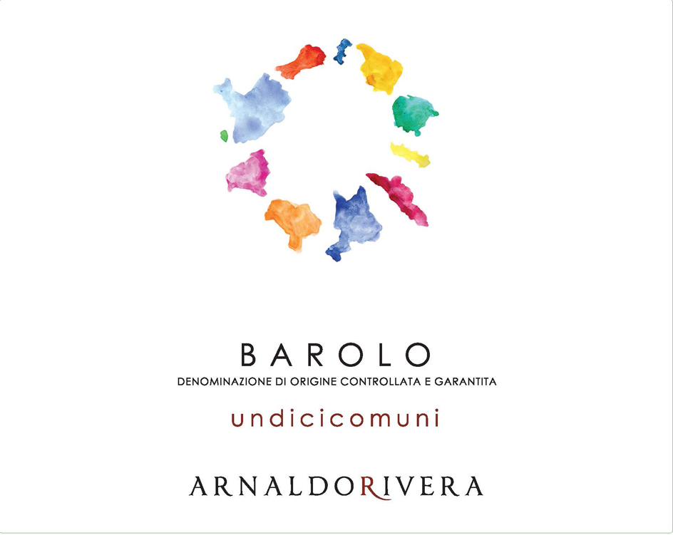 Arnaldo Rivera - Undicicomuni label