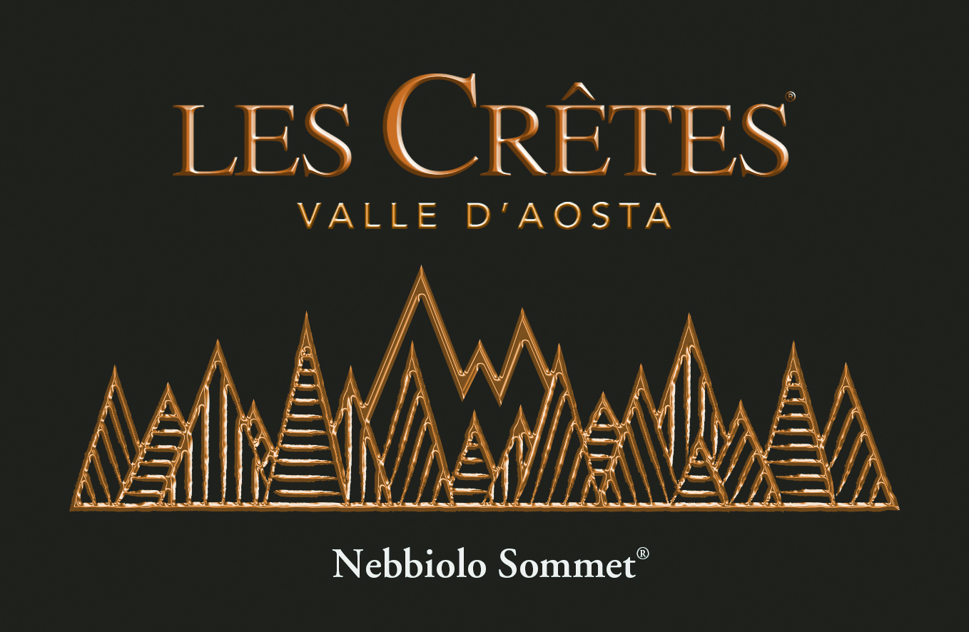 Les Cretes - Valle d'Aosta - Nebbiolo Sommet label