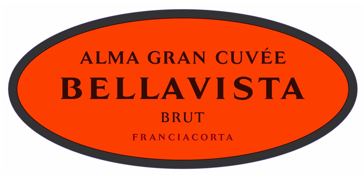 Bellavista - Alma Gran Cuvee Brut label