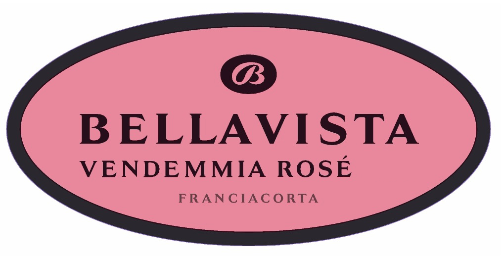 Bellavista - Vendemmia Rosé Brut label