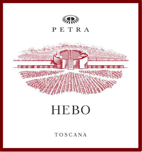 Petra - Hebo label