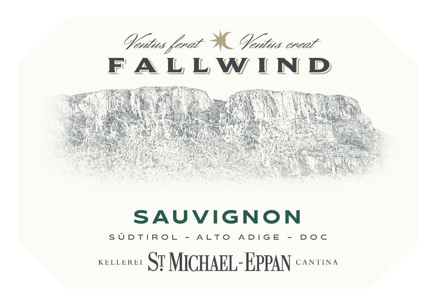 St. Michael-Eppan - Sauvignon Fallwind label