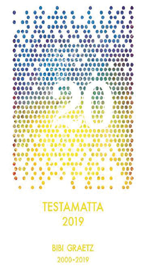 Bibi Graetz - Testamatta Rosso label
