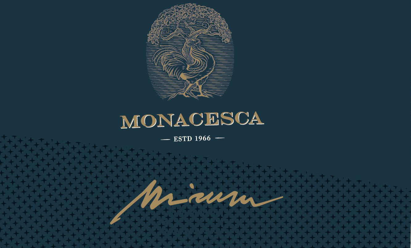 La Monacesca - Mirum label
