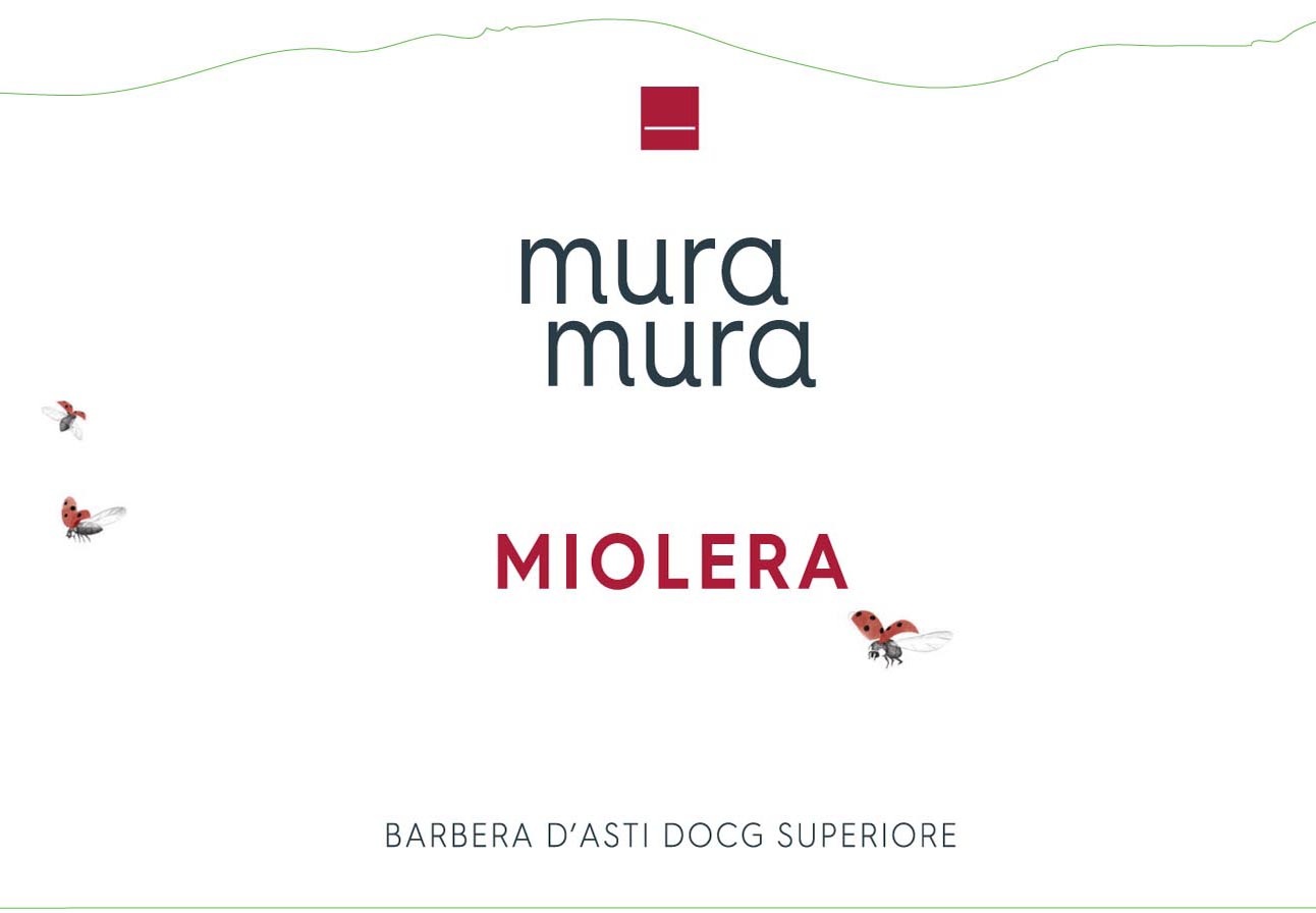 Mura Mura - Miolera label