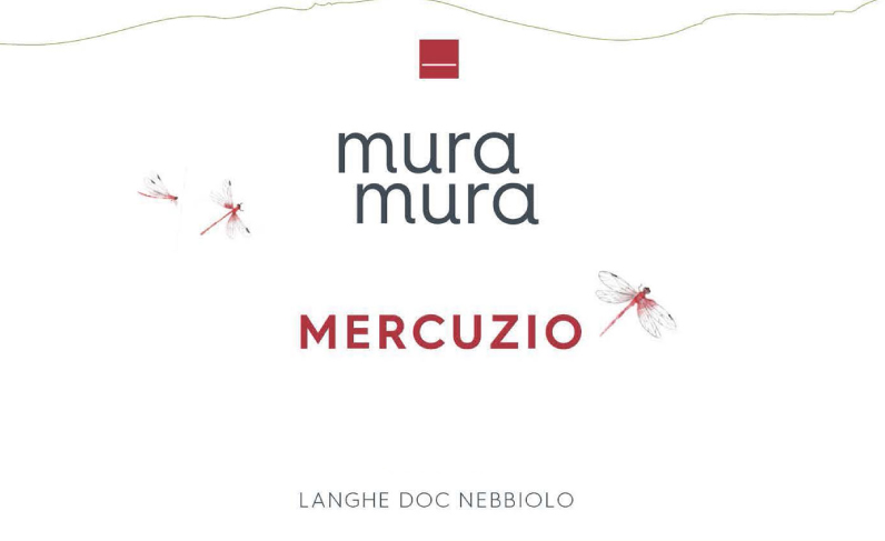 Mura Mura - Mercuzio label