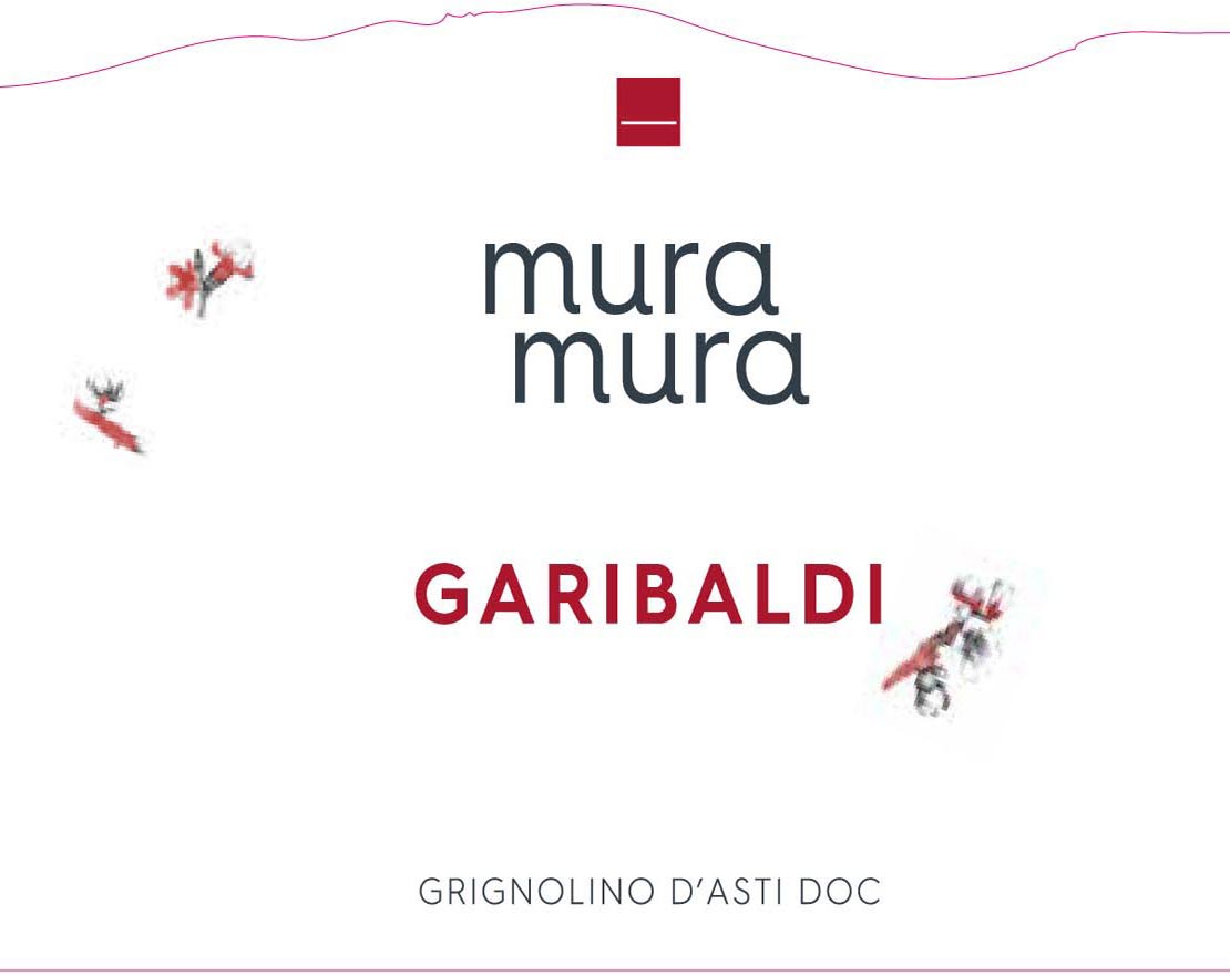 Mura Mura - Garibaldi label