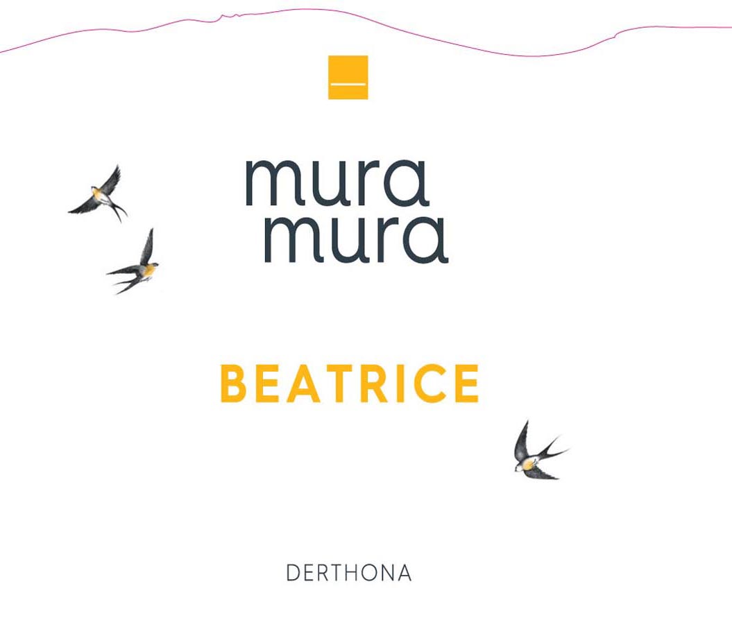 Mura Mura - Beatrice label
