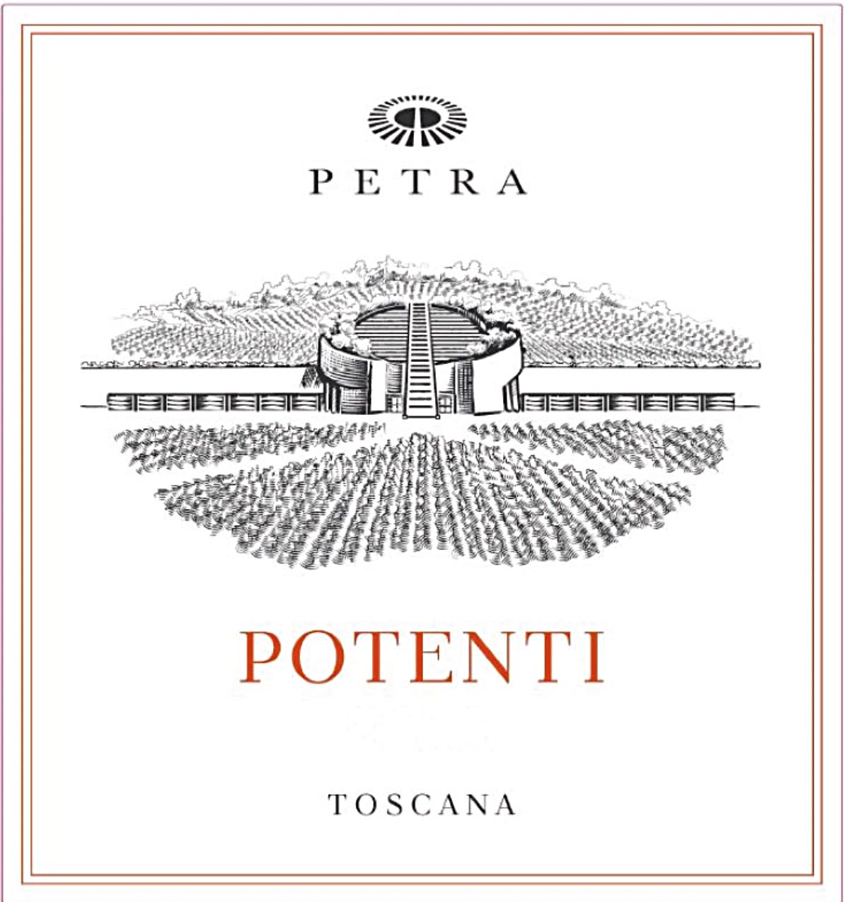 Petra - Potenti label