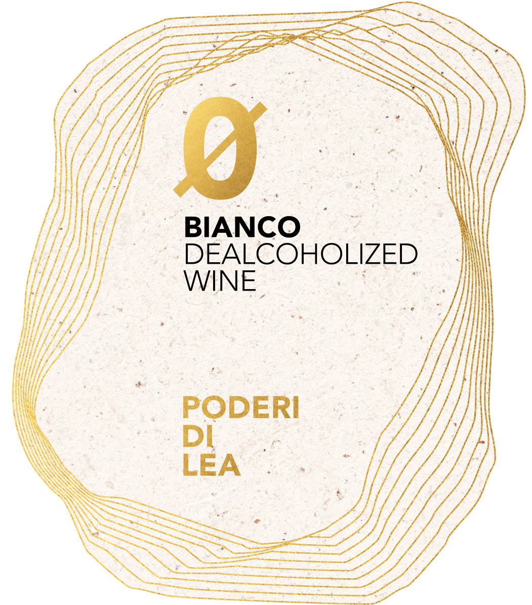 Poderi Di Lea - Bianco label