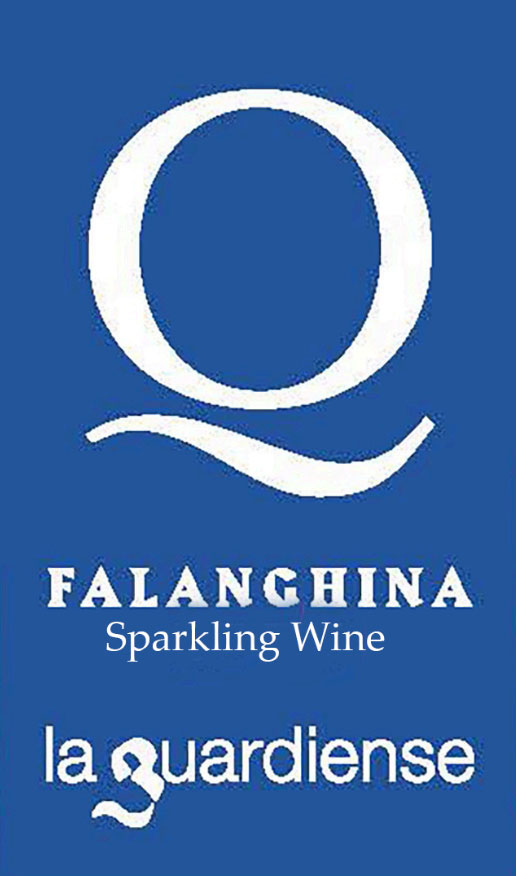 La Guardiense - Falanghina - Vino Spumante Brut label