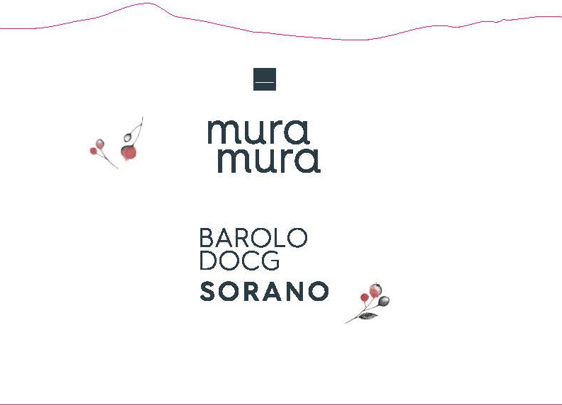Mura Mura - Sorano label