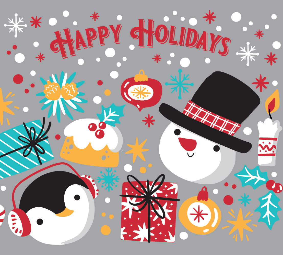 Villa Jolanda - Christmas Extra Dry label