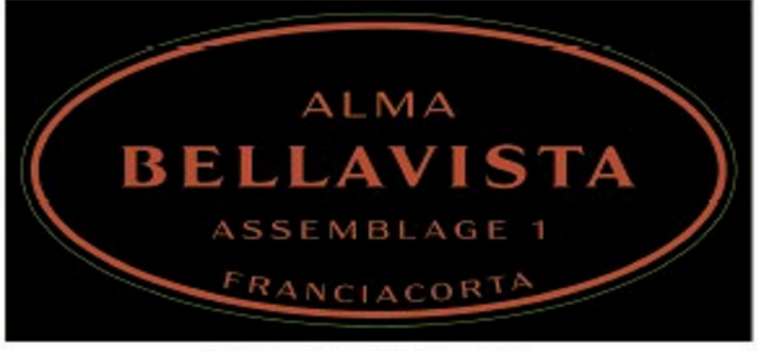 Bellavista Alma - Assemblage 1 label