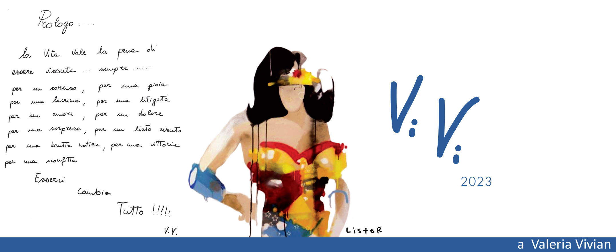 Vivi Bianco - Rimini DOC Rebola label