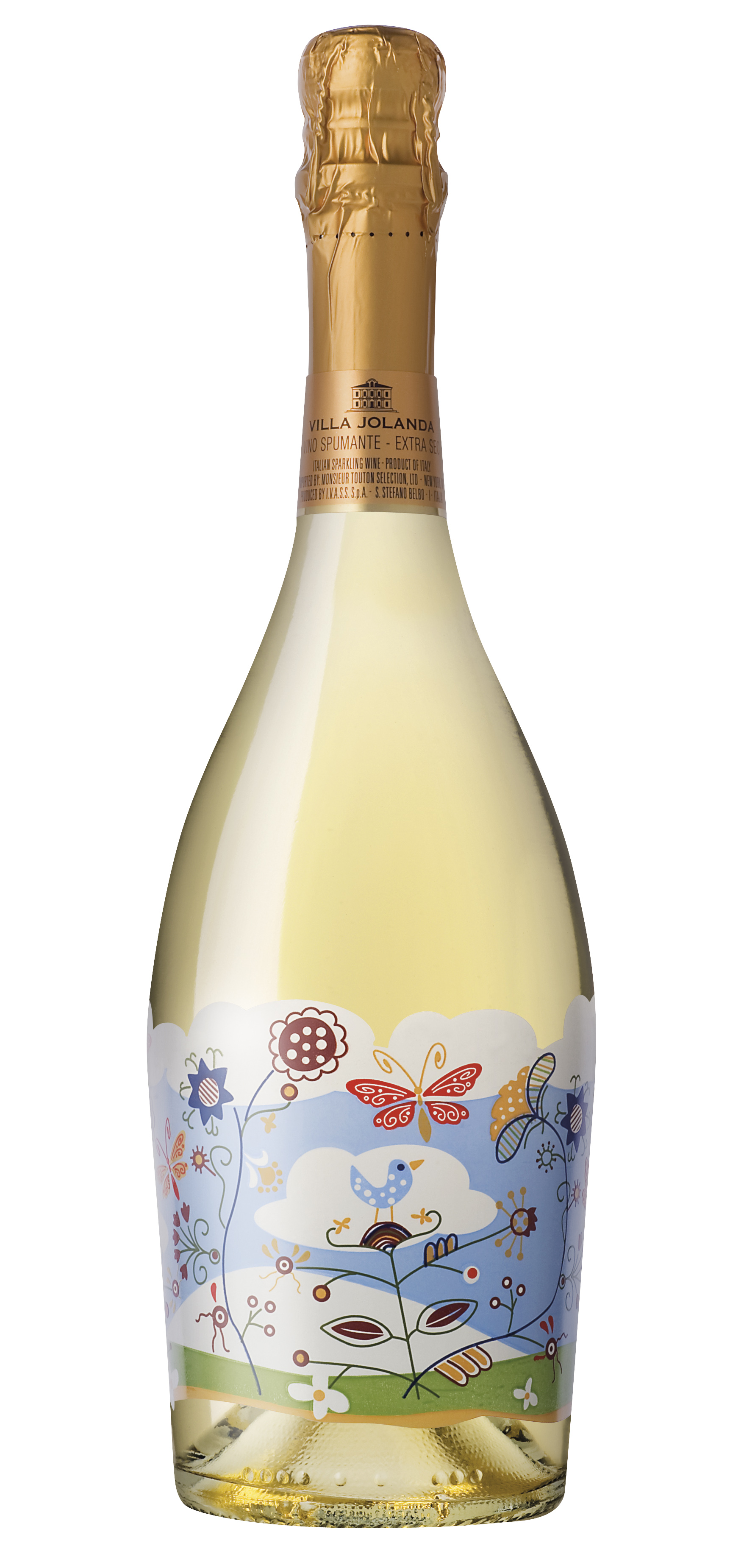Italy - Villa Jolanda - Summer Brut
