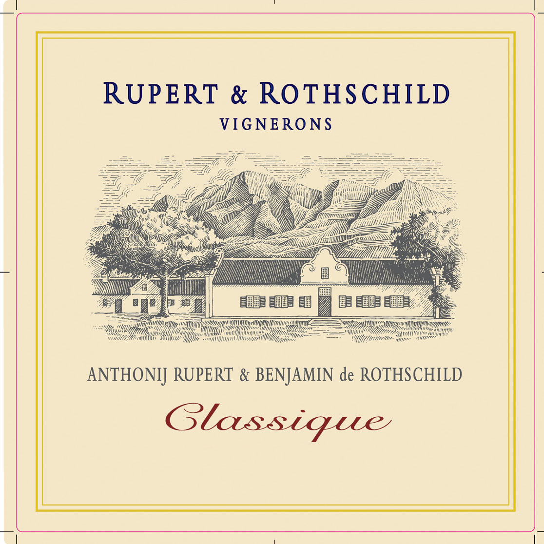 Rupert & Rothschild - Classique label