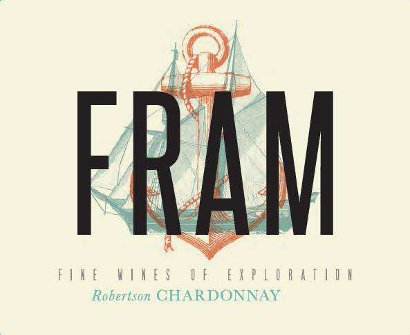 FRAM - Chardonnay label
