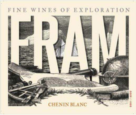 FRAM - Chenin Blanc label
