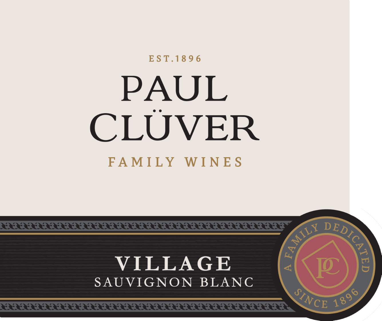 Paul Cluver - Sauvignon Blanc label