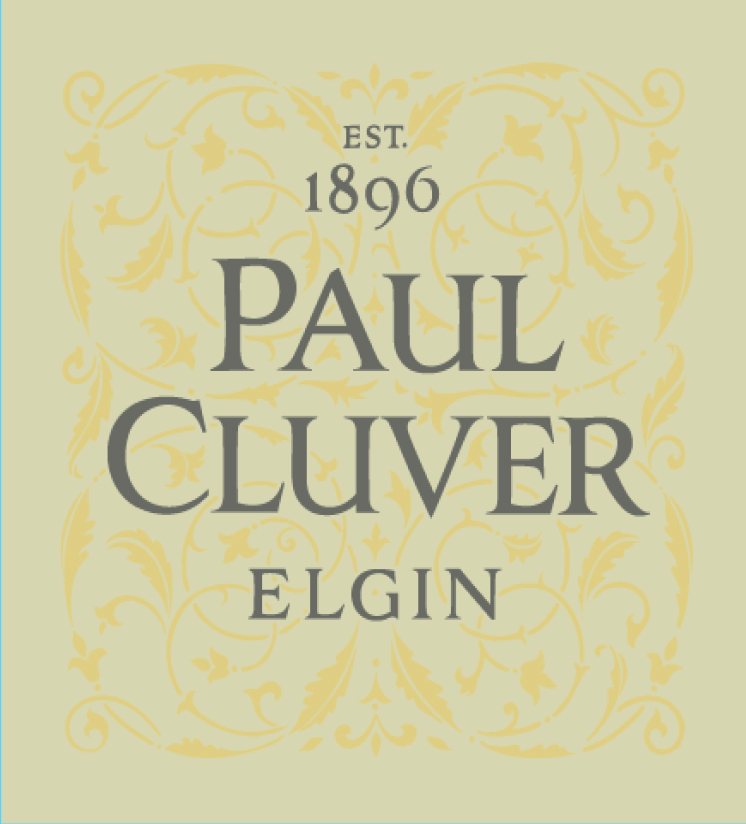 Paul Cluver - Chardonnay Village label