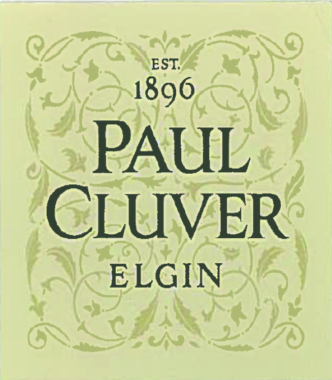 Paul Cluver - Pinot Noir Village label