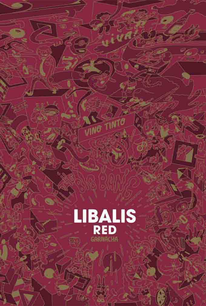 Libalis - Red label