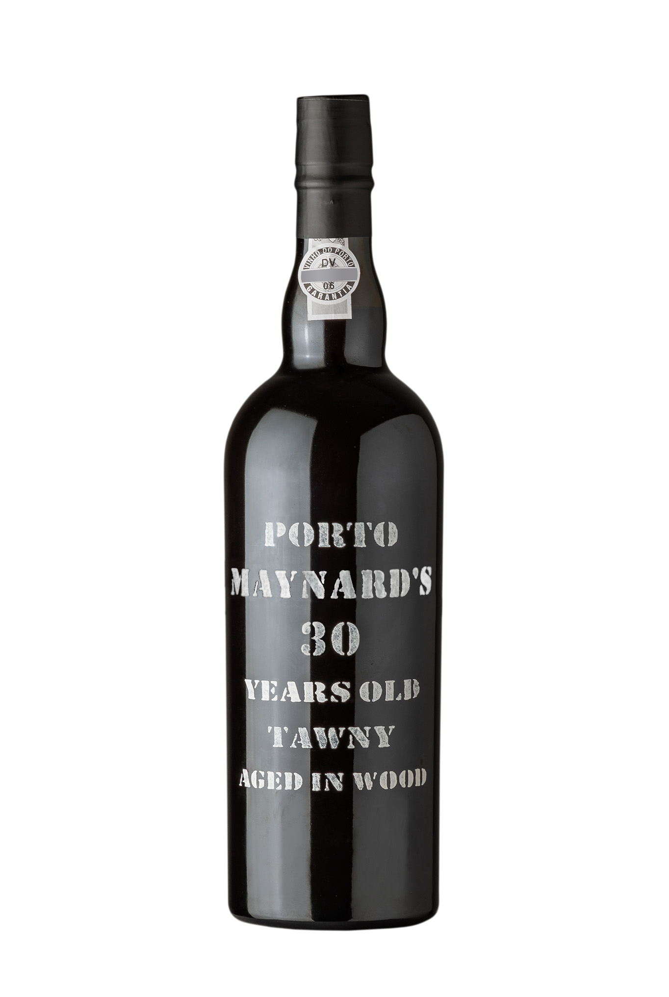 Maynard's - 30 Years Old Aged Tawny Porto label