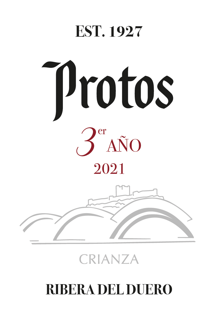 Protos - 3er Año label