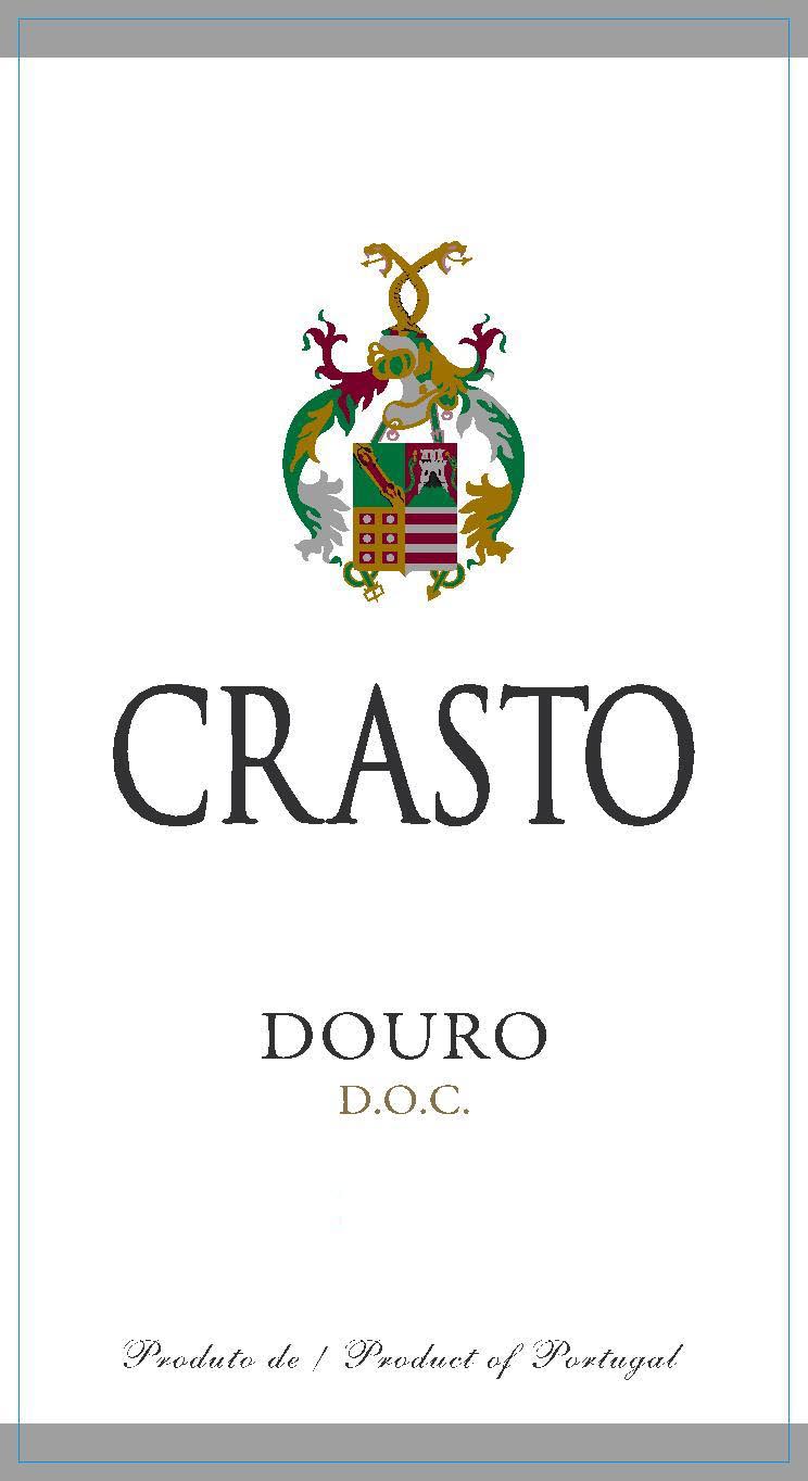 Quinta Do Crasto - DOC Red label