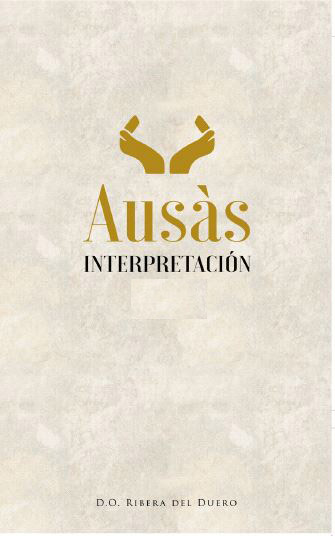 Ausas - Interpretacion label