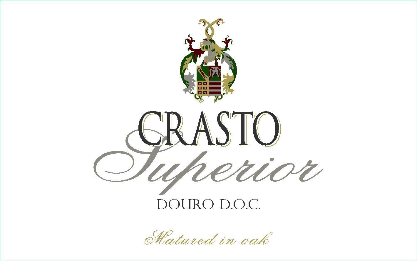 Quinta Do Crasto - Superior Red label