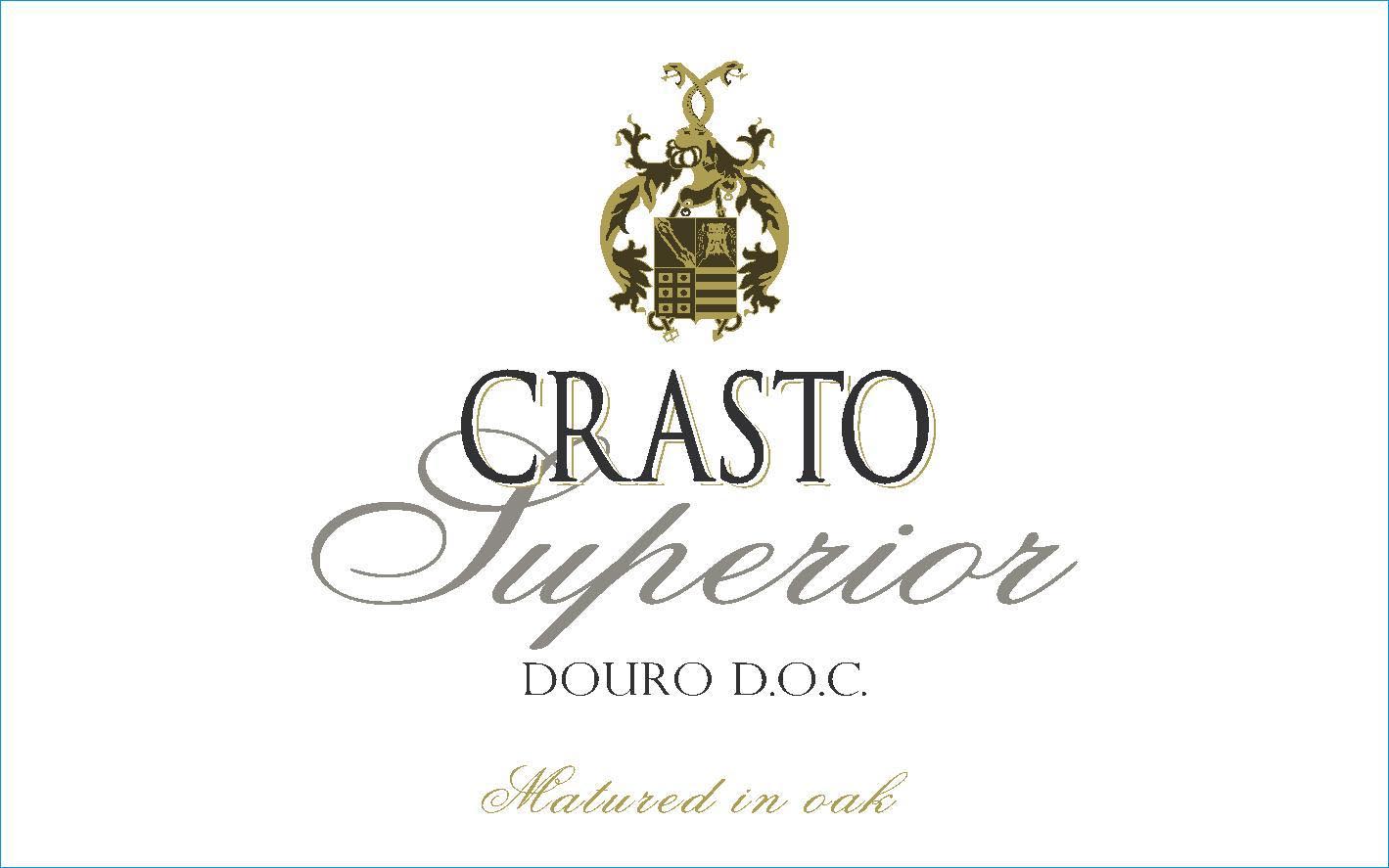 Quinta Do Crasto - Superior White label