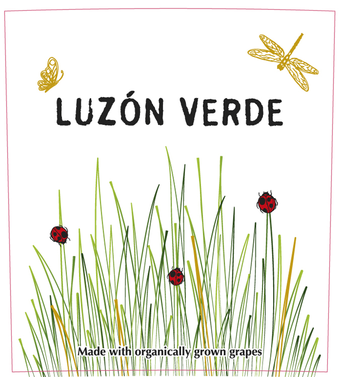 Luzon Verde label