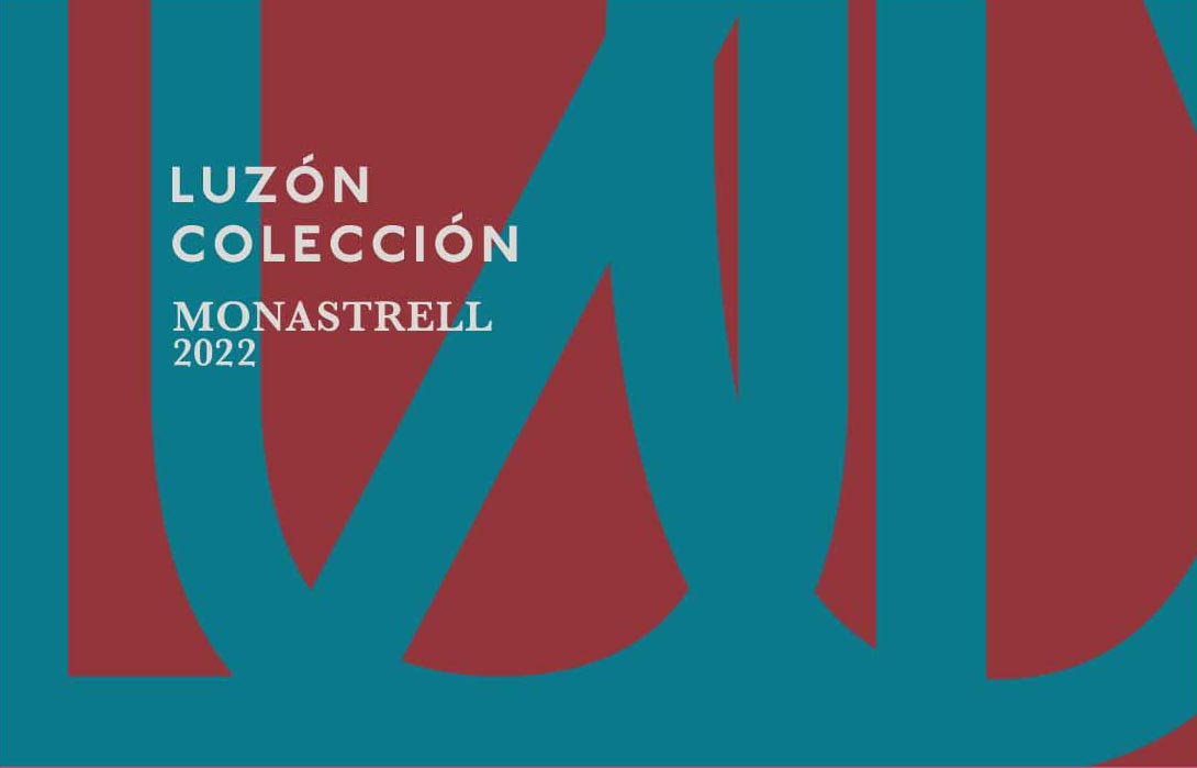Luzon Colleccion Monastrell label