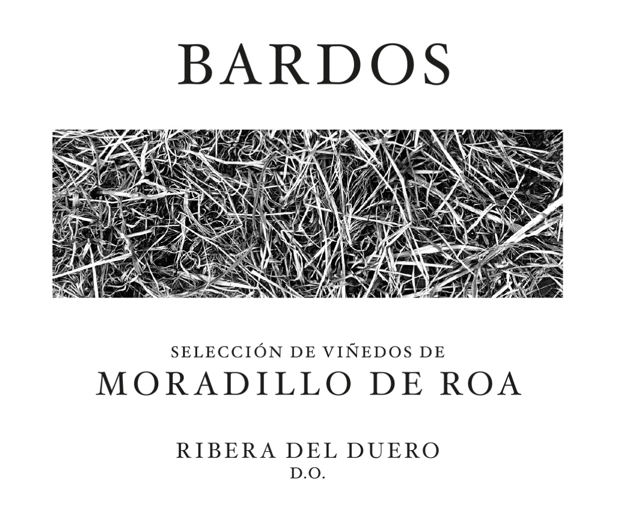 Bardos Moradillo De Roa label