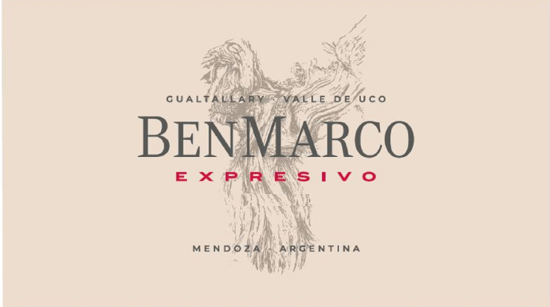 BenMarco - Expresivo label