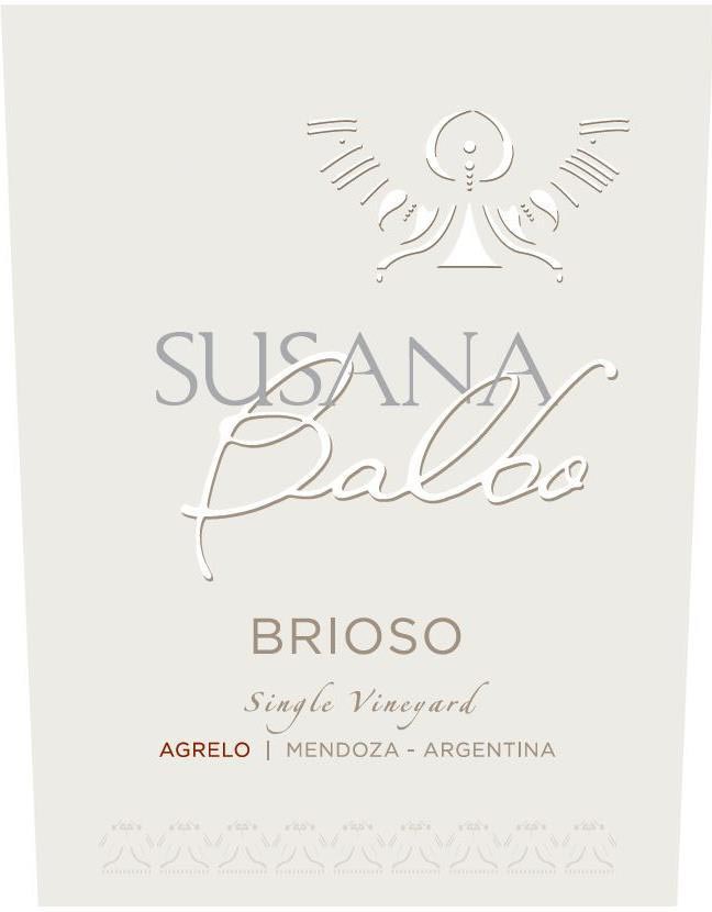 Susana Balbo - Brioso Red label