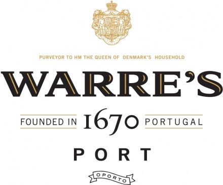 Warre's - Vintage Port label