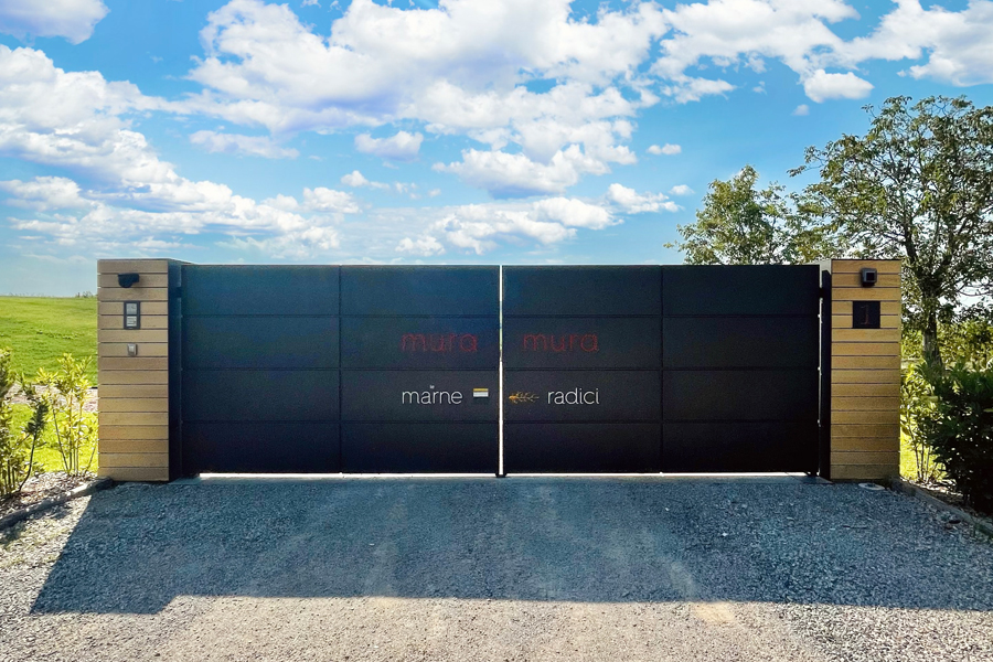 Mura Mura Entrance Gate