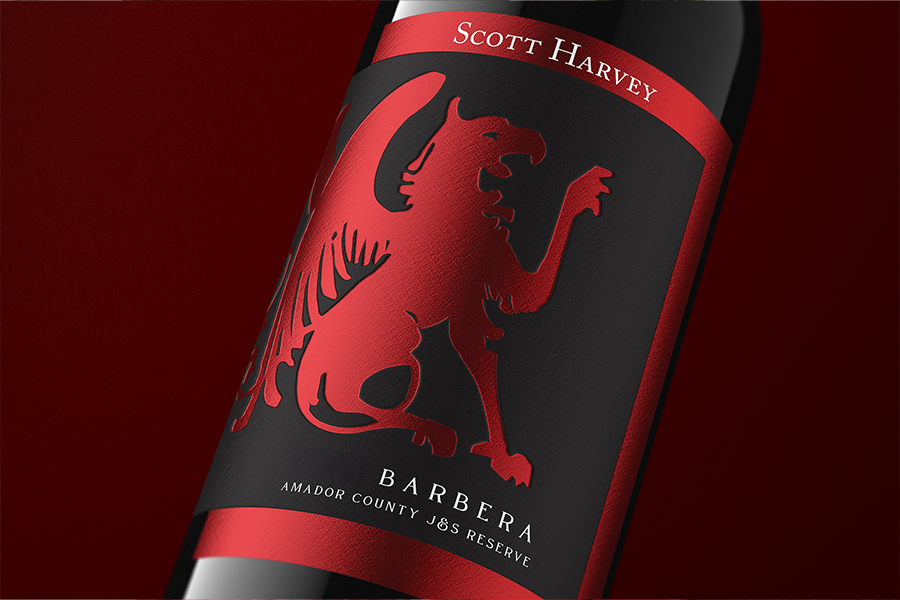 Scott Harvey Barbera