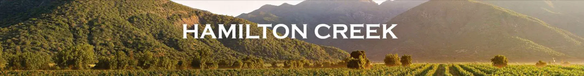 Hamilton Creek