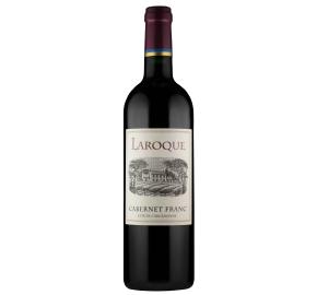 Laroque - Cabernet Franc bottle