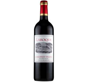 Laroque - Cabernet Franc bottle