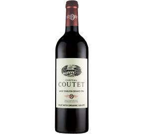 Chateau Coutet bottle